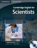 Cambridge English for Scientists Student's Book with Audio CDs (2) (Cambridge Professional English)