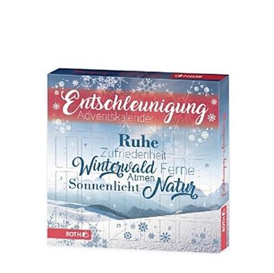 ROTH Entschleunigung - Adventskalender