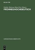 Frühneuhochdeutsch