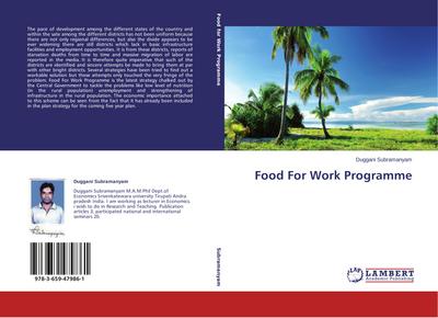 Food For Work Programme