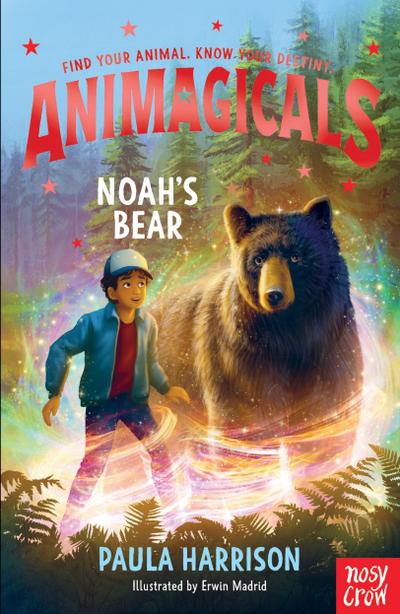 Animagicals: Noah’s Bear