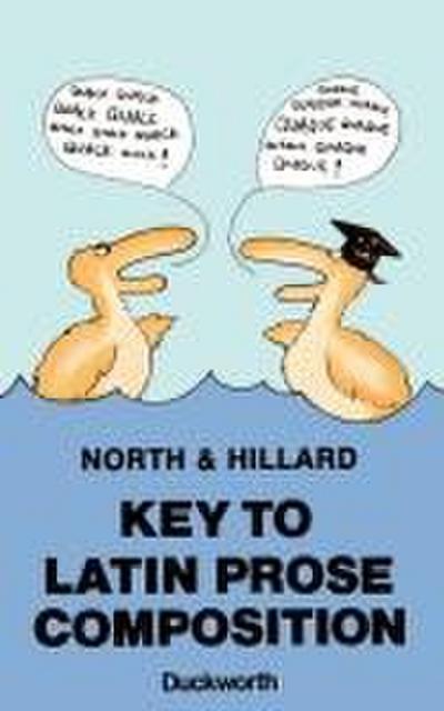 Key to Latin Prose Composition