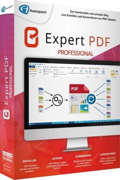 Expert PDF 14 Professional (Code in a Box)
