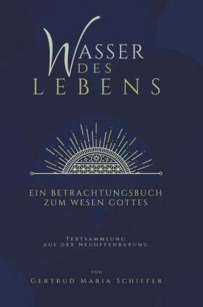 Wasser des Lebens