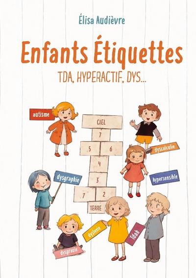 Enfants Etiquettes