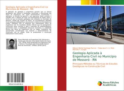 Geologia Aplicada à Engenharia Civil no Município de Mossoró - RN
