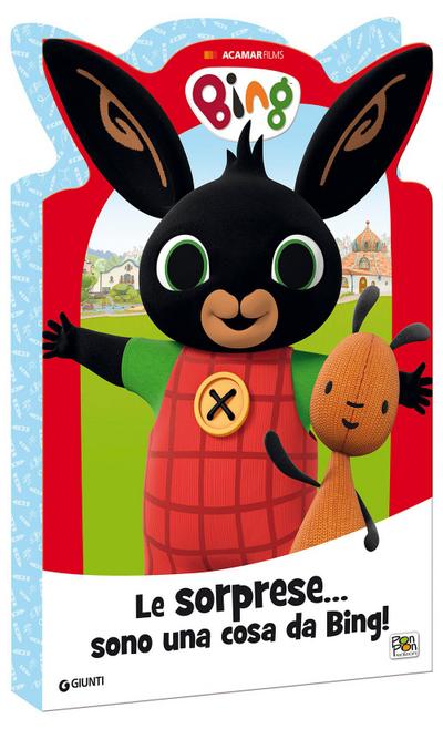 Le sorprese...sono una cosa da Bing!