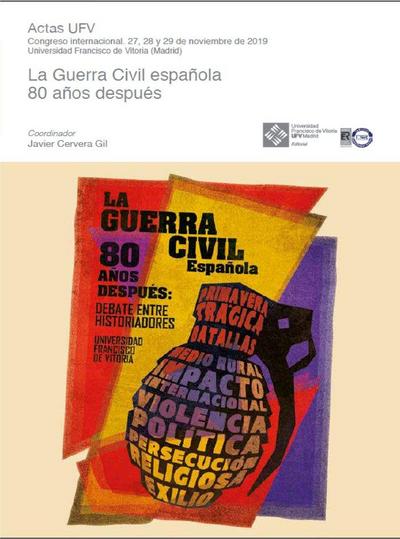 La guerra civil española 80 años después