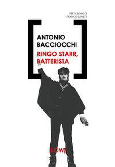 Ringo Starr, batterista