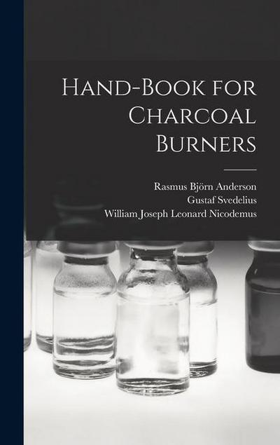 Hand-book for Charcoal Burners