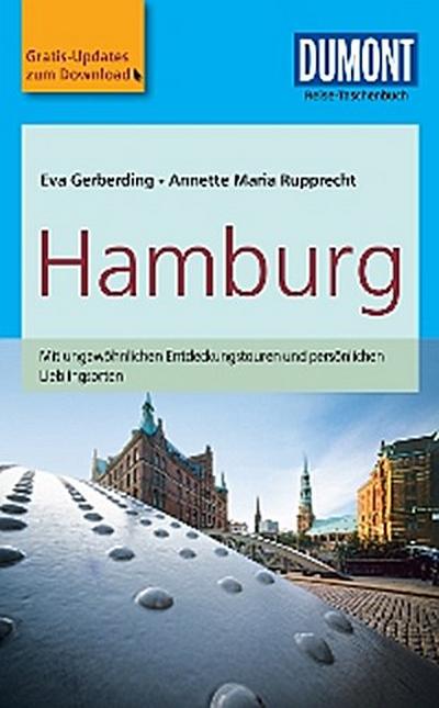 DuMont Reise-Taschenbuch Reiseführer Hamburg
