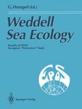 Weddell Sea Ecology