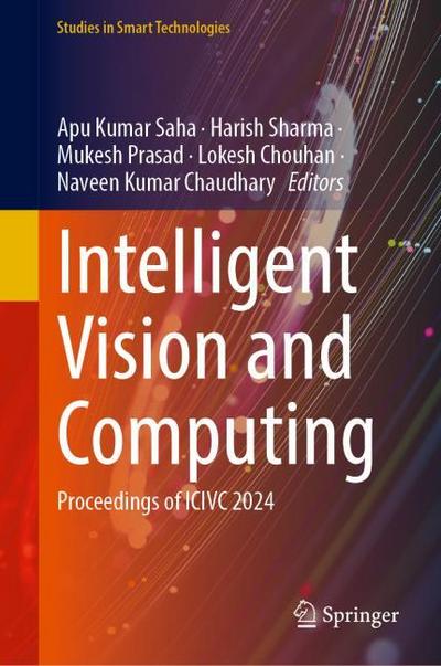 Intelligent Vision and Computing