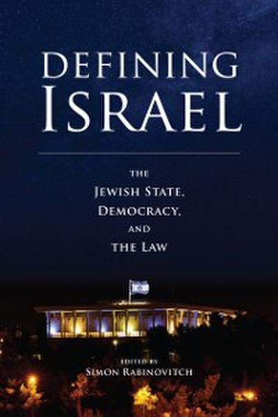 Defining Israel