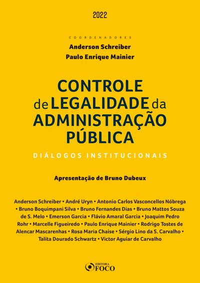 Controle de legalidade da administração pública