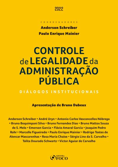 Controle de legalidade da administração pública