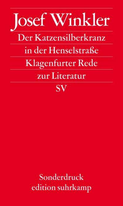 Der Katzensilberkranz in der Henselstraße