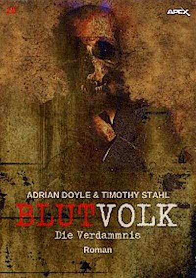 BLUTVOLK, Band 20: DIE VERDAMMNIS