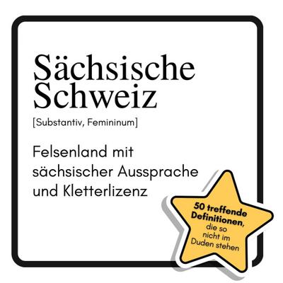 Sächsische Schweiz