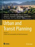 Urban and Transit Planning