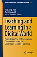 Teaching and Learning in a Digital World