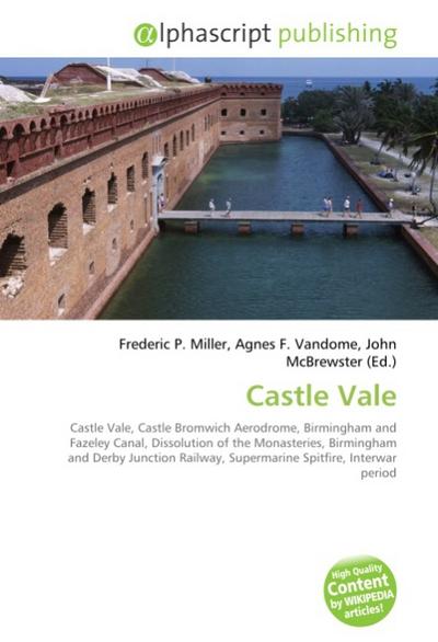 Castle Vale - Frederic P. Miller