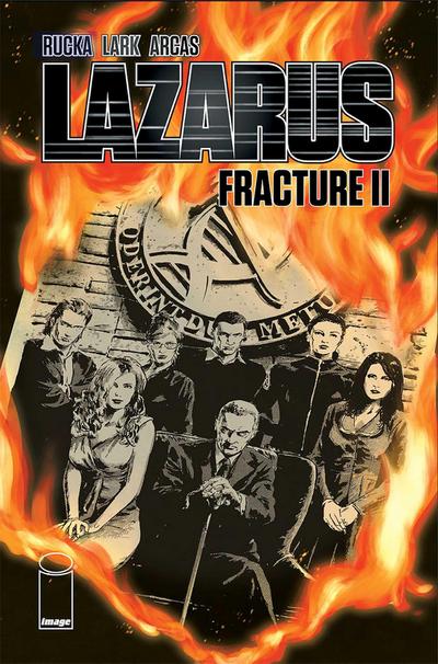 Lazarus Volume 7