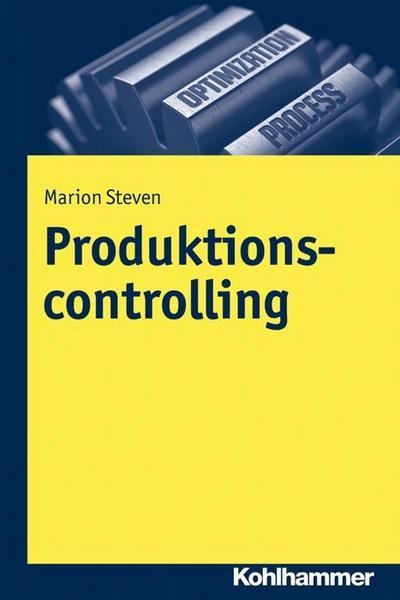 Steven, M: Produktionscontrolling