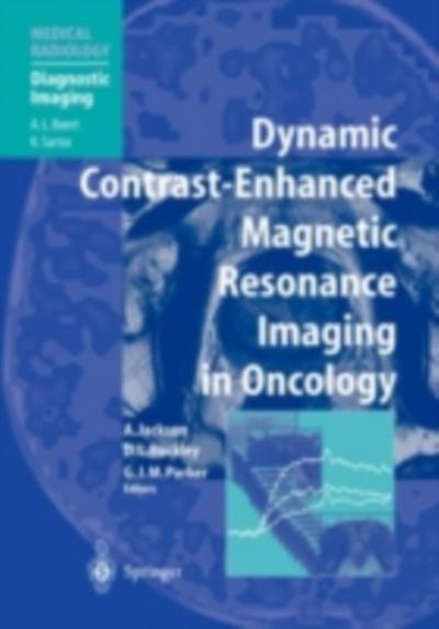 Dynamic Contrast-Enhanced Magnetic Resonance Imaging in Oncology