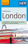 DuMont Reise-Taschenbuch Reiseführer London