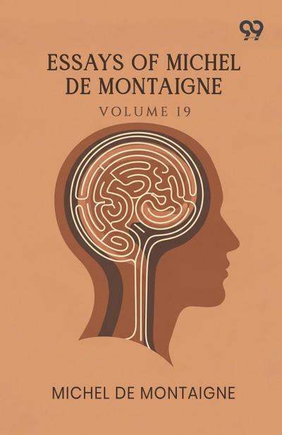 Essays Of Michel De Montaigne