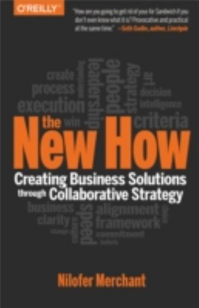 New How [Paperback]
