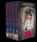 The Witching World of Avalon Boxset: A New Adult Witch Paranormal Romance