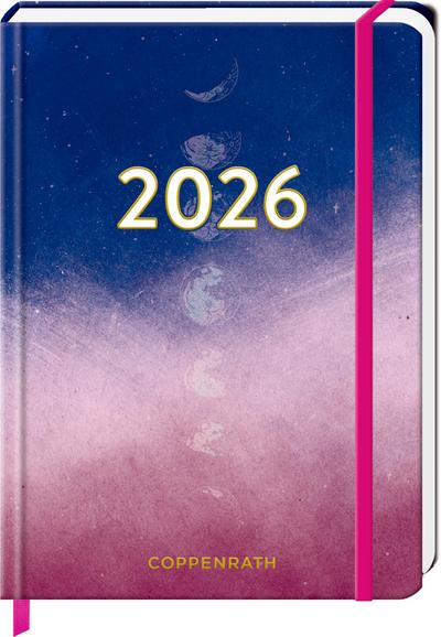 Mein Jahr 2026 - Monde (Universum)