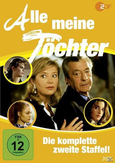 Alle meine Töchter - Season 2 DVD-Box