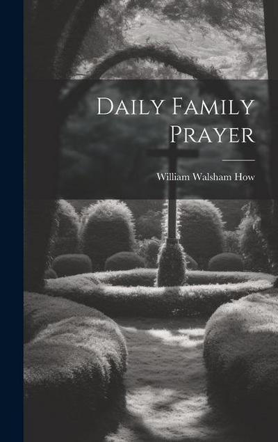 Daily Family Prayer