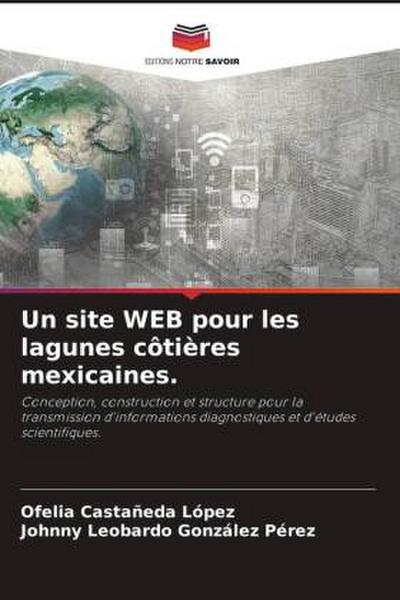Un site WEB pour les lagunes côtières mexicaines.