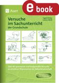 Versuche im Sachunterricht der Grundschule