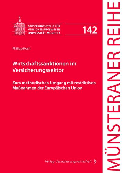 Wirtschaftssanktionen im Versicherungssektor