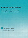 Speaking with Authority