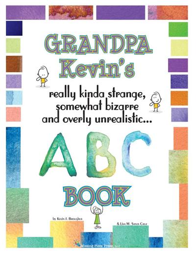 Grandpa Kevin’s... ABC Book