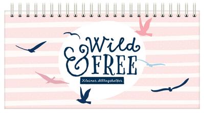 Tischkalender 2025/2026 Wochenkalender im Quer-Format / 52 Wochen, 1 Woche 2 Seiten / Tisch-Querkalender ohne festes Datum für 365 Tage / inkl. Terminplaner, To-Do Liste, Notizen, Prioritäten