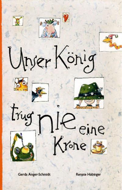 Unser König trug nie eine Krone
