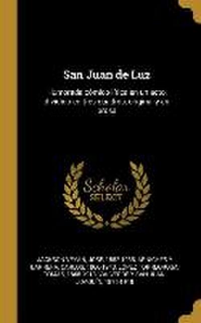 San Juan de Luz