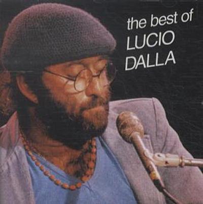 The Best Of Lucio Dalla, 1 Audio-CD