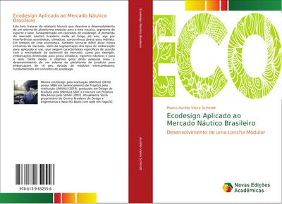 Ecodesign Aplicado ao Mercado Náutico Brasileiro