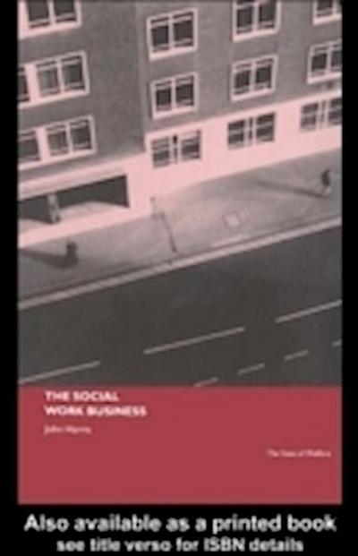 Social Work Business