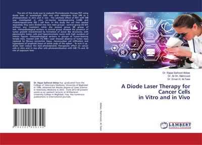 A Diode Laser Therapy for Cancer Cellsin Vitro and in Vivo