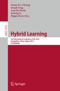 Hybrid Learning: 5th International Conference, ICHL 2012, Guangzhou, China, August 13-15, 2012, Proceedings Simon K.S. Cheung Editor