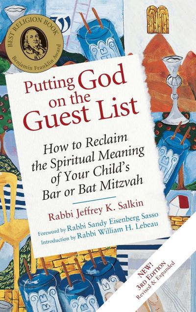 Putting God on the Guest List, Third Edition